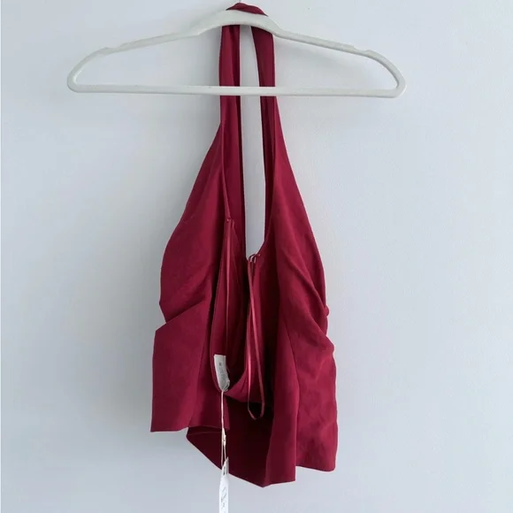 Zara halter top - Picture 2 of 3